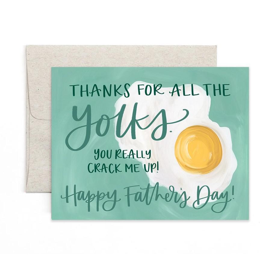 Card - Father's Day - Yolks by 1Canoe2