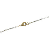 Necklace - Flock Crystal (Gunmetal) by Fernworks, image 5 of 7