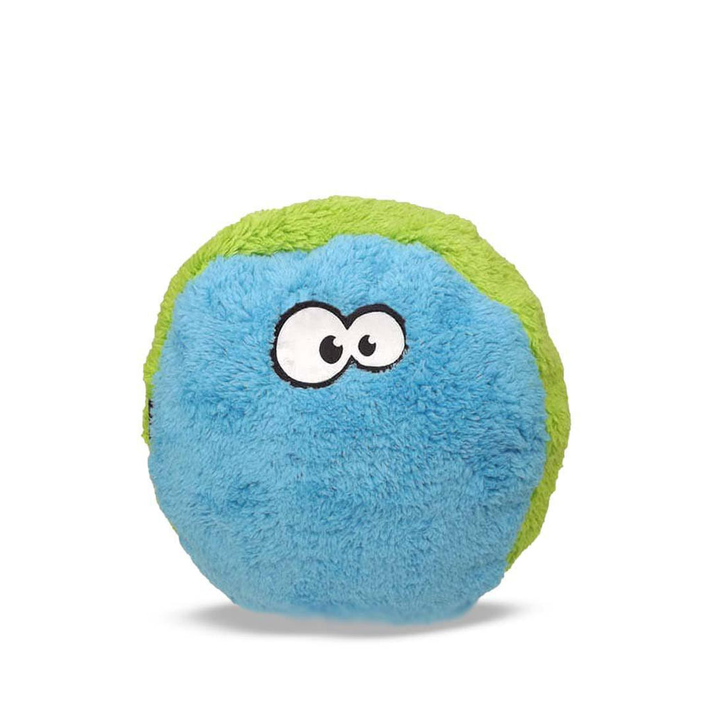 Dog Toy - Duraplush Fuzzball (Small or Medium) by Cycle Dog