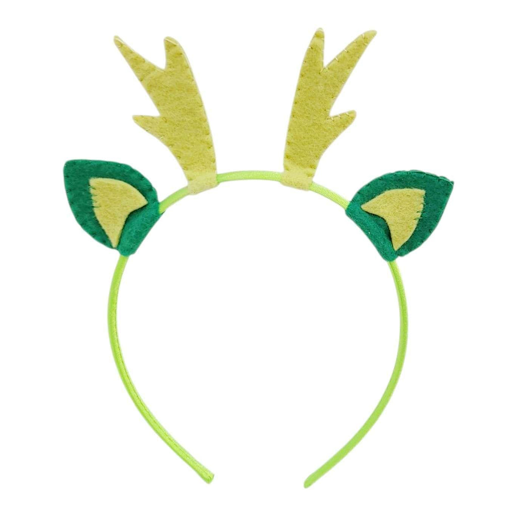 Headband - Deer Ears (Assorted) by Moyo Workshop