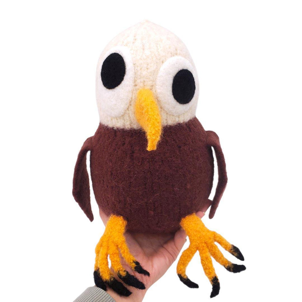 Doots - Eagle (Eddie) by Snooter-doots