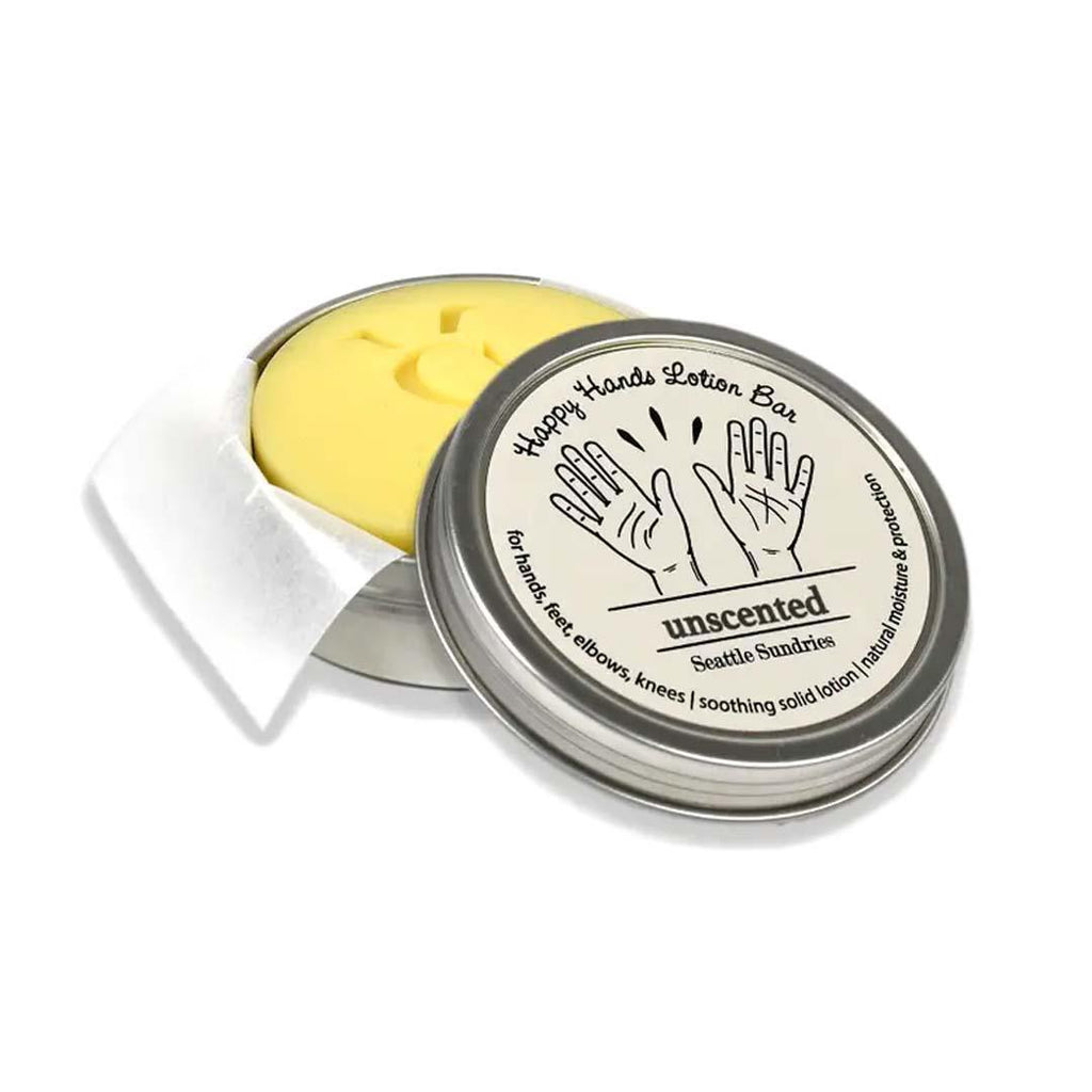 Lotion Bar - Unscented by Seattle Sundries