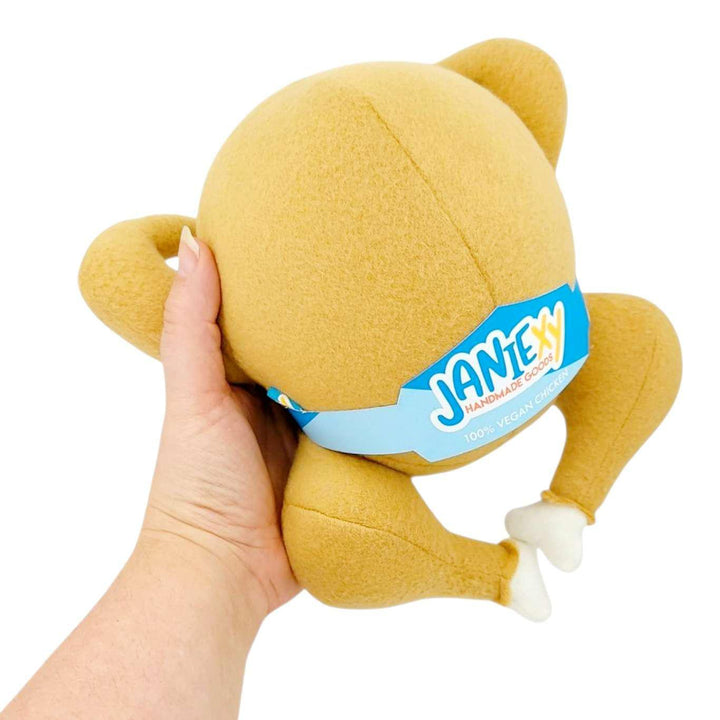 Plush - Rotisserie Chicken Toy by Janie XY