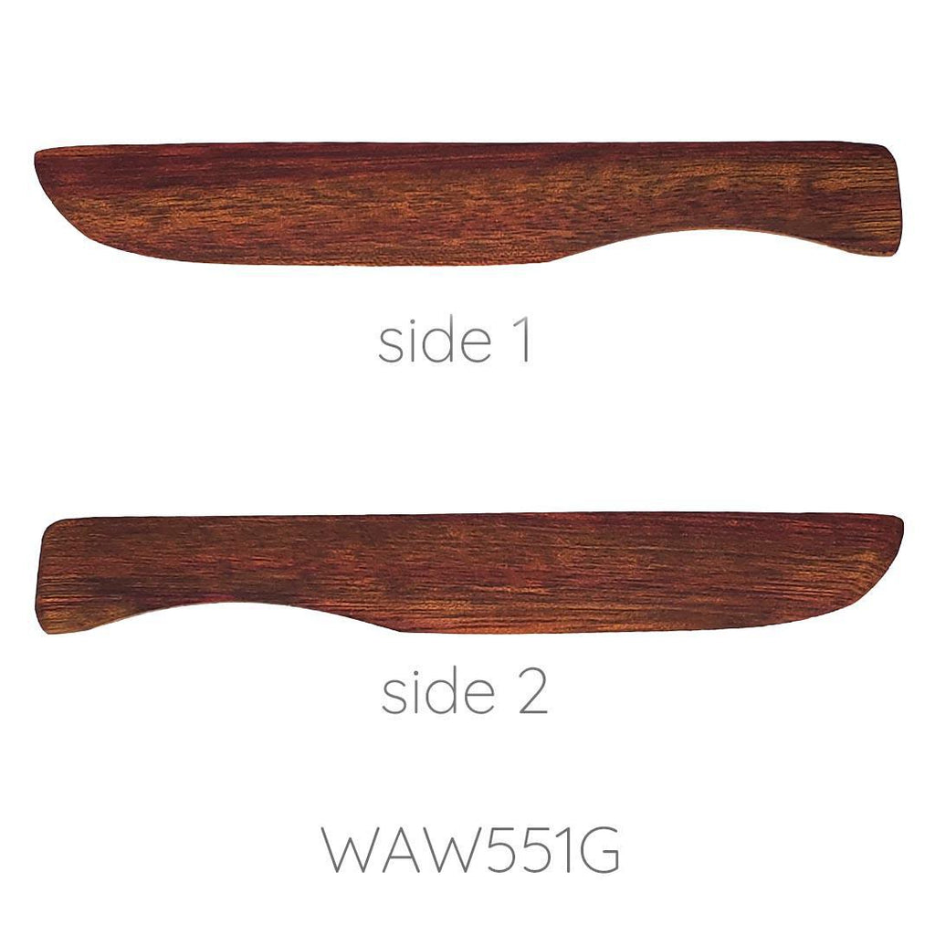 Spreader - Hardwood Assorted Shapes (G - L) by Wag & Wood