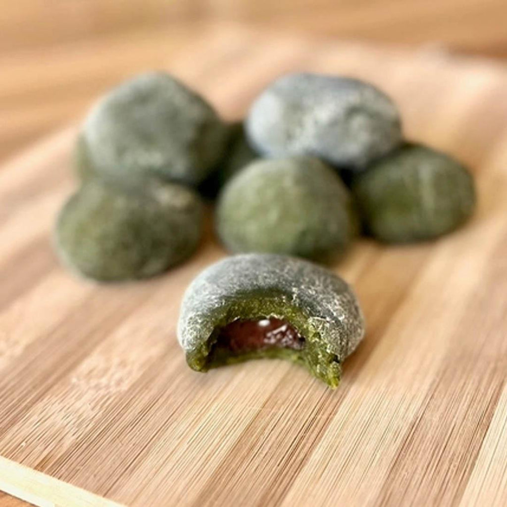 DIY Kit - Chocolate Matcha Mochi by The Works Seattle