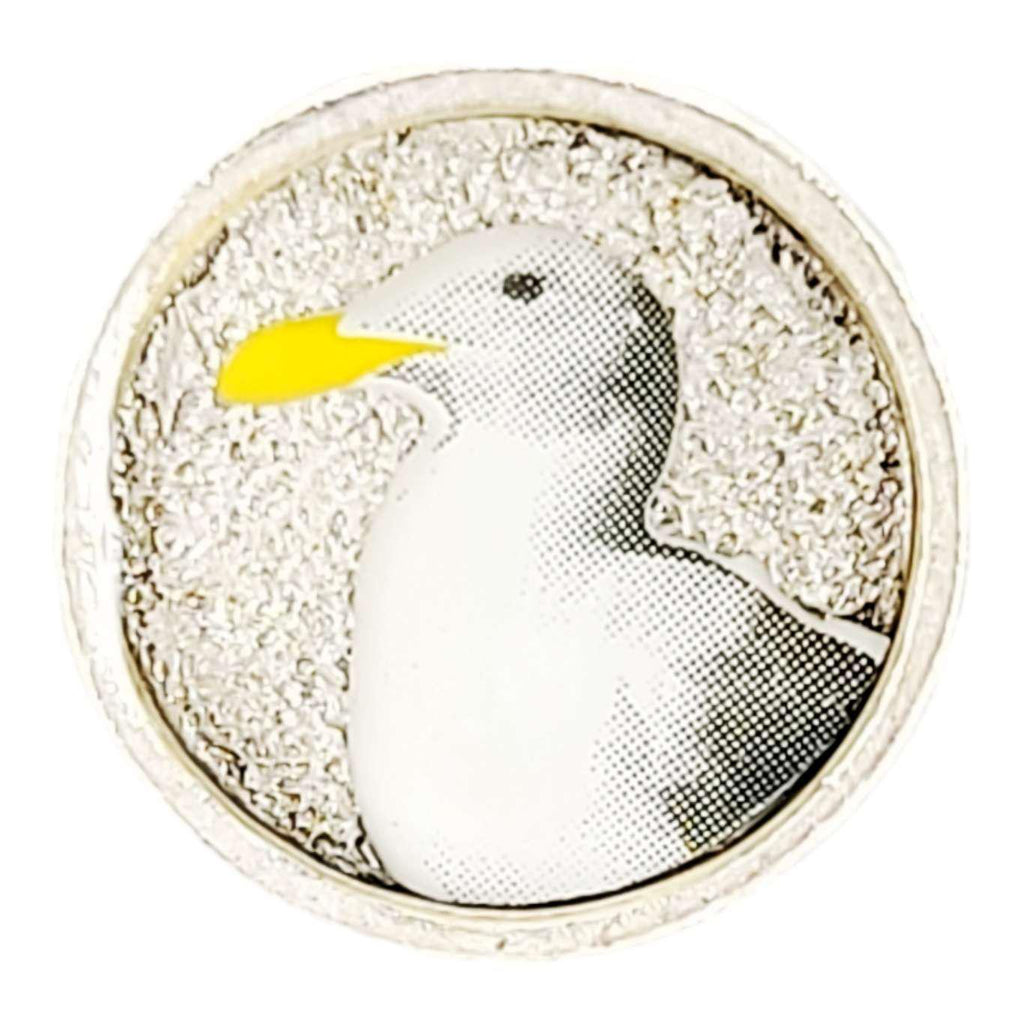 Lapel Pin - Seagull by XV Studios