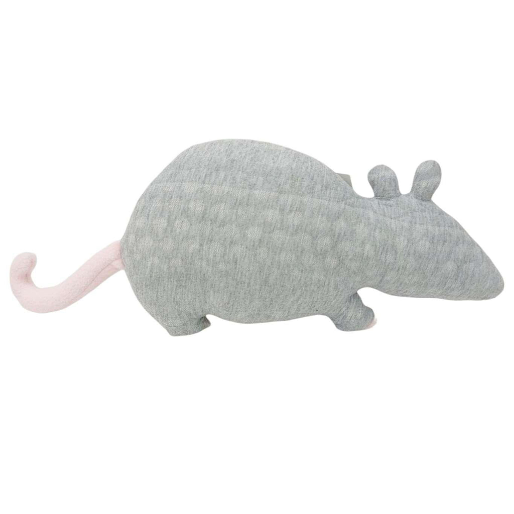Plush - Happy Opossum (Strawberry) by The Happy Groundhog Studio