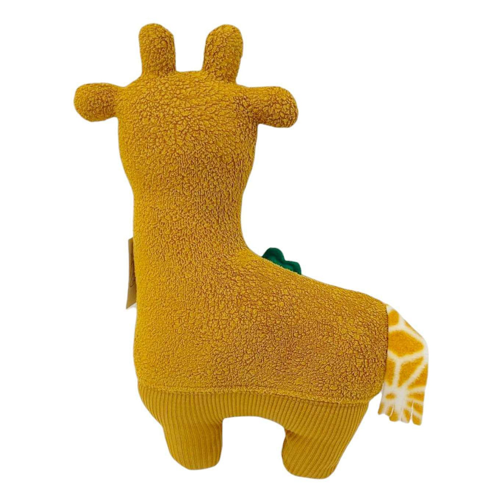 Plush - Happy Giraffe (Broccoli) by The Happy Groundhog Studio
