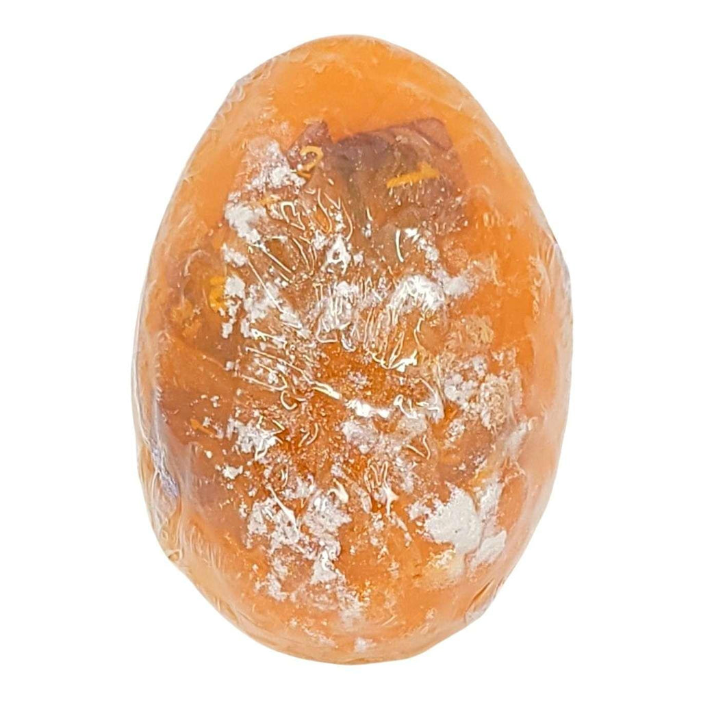 Soap - Dragon Egg with Dice (Orange) by Artisan Bath Co.