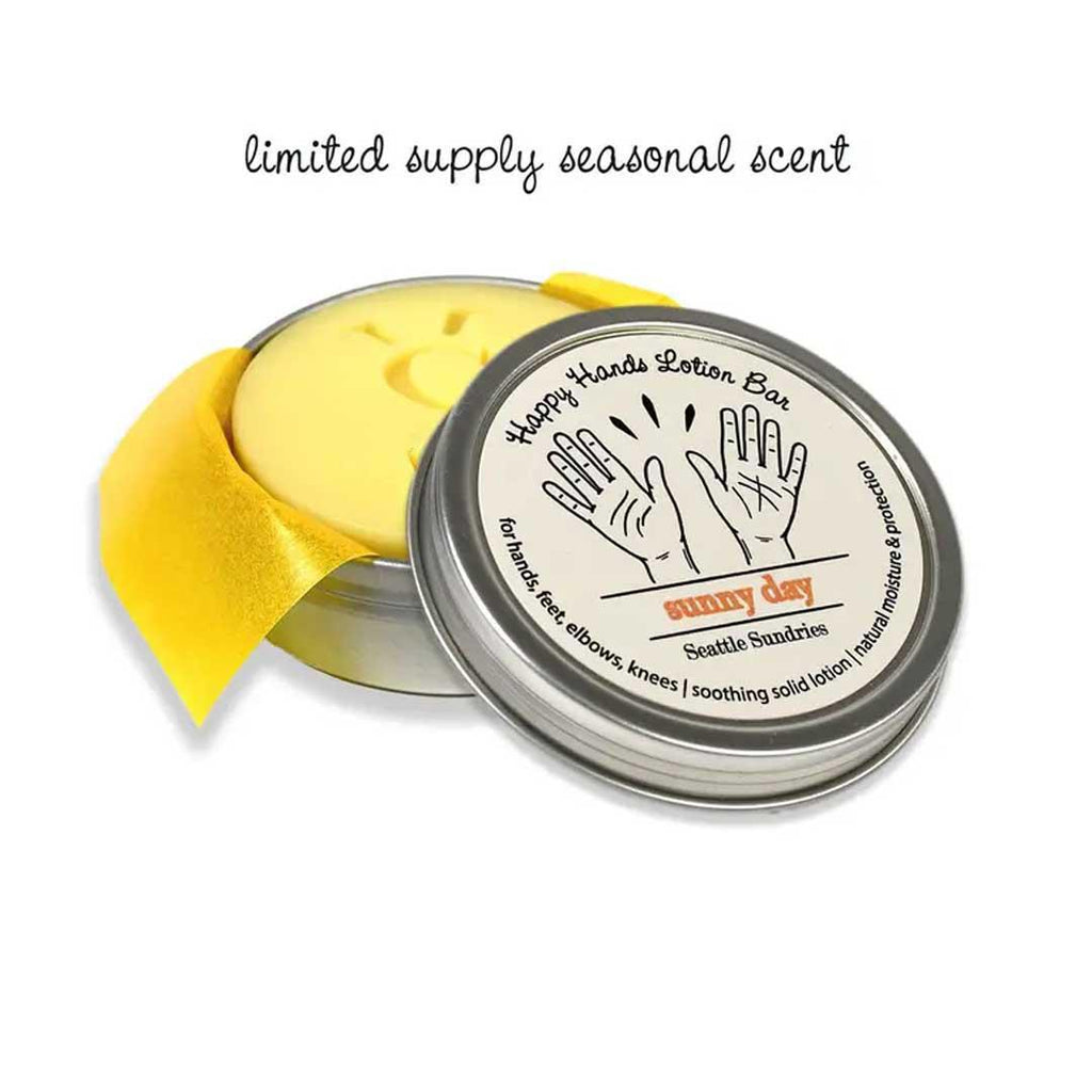 Lotion Bar - Sunny Day by Seattle Sundries