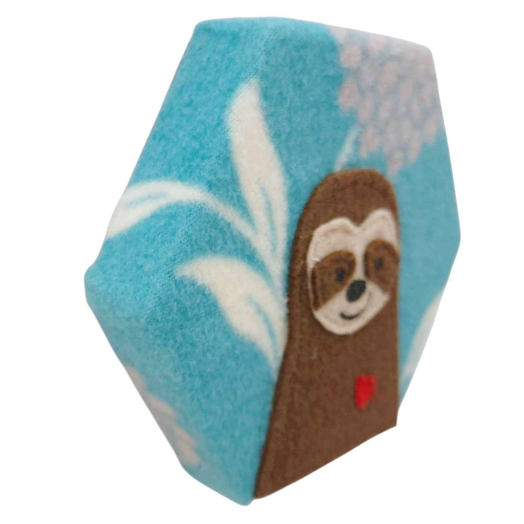 zWall Art - Sloth by Happy Groundhog Studios