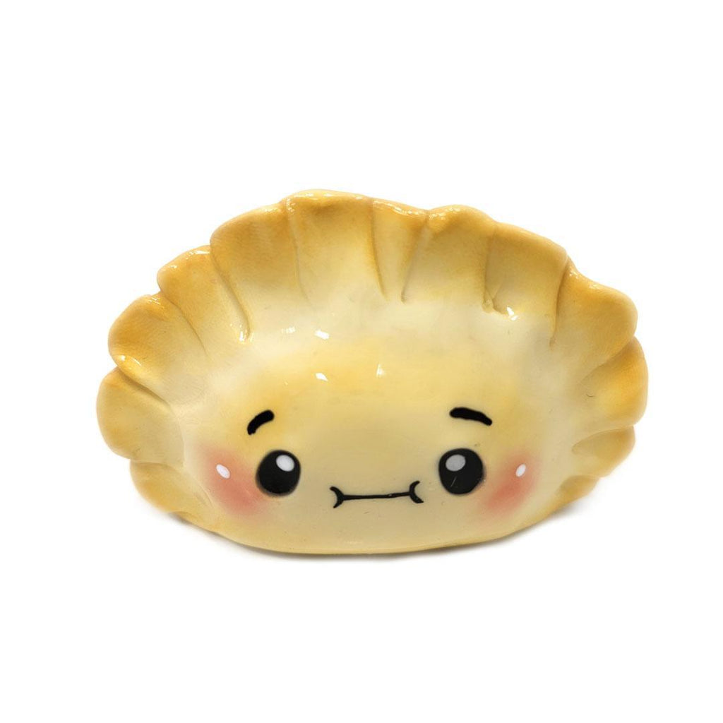 Figurine  - Dumpling with Embarrassed Face by Aii Crafts