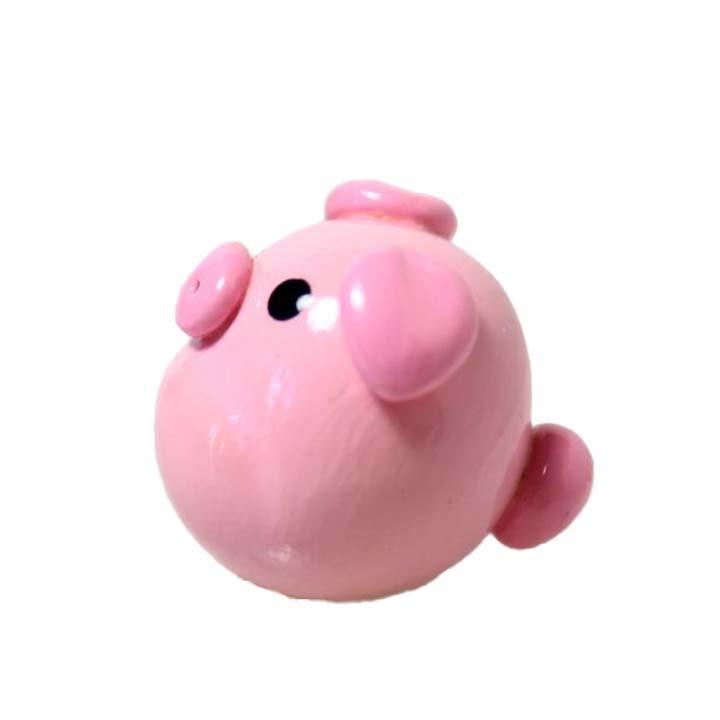 Figurine - Pig by Mariposa Miniatures