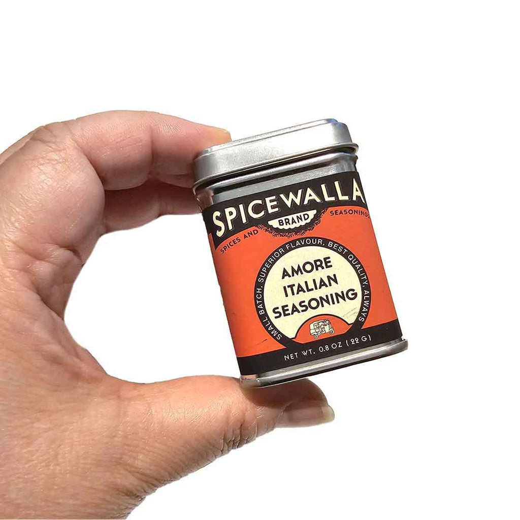 3 Pack - Mediterranean Collection Small Tins by Spicewalla