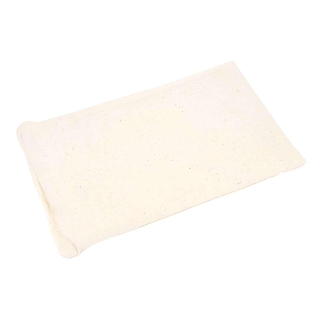 Eye Pillow - Deco Stitch Coal (Scent Free) by Two Birds Eco Shop