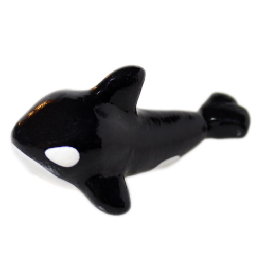 Figurine - Orca by Mariposa Miniatures