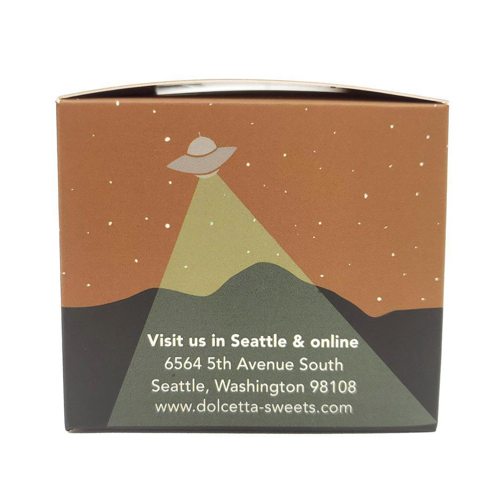 Truffles - Peanut Butter Crisp Milk Chocolate by Dolcetta Artisan Sweets