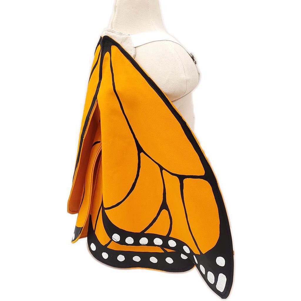 (30% Off) Kids Costume - Monarch Butterfly Wings by Jack Be Nimble