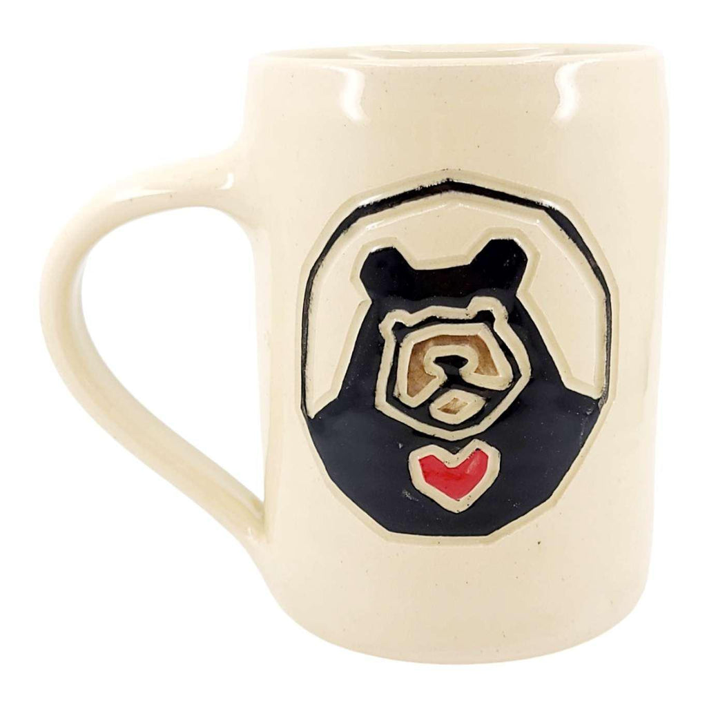 12oz Mug - Sweetheart Bear by Susan Stone Design