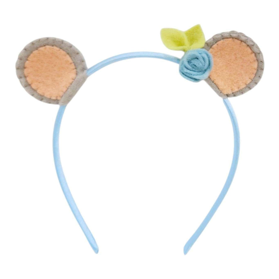 Headband - Bear Ears (Assorted) by Moyo Workshop, image 10 of 11