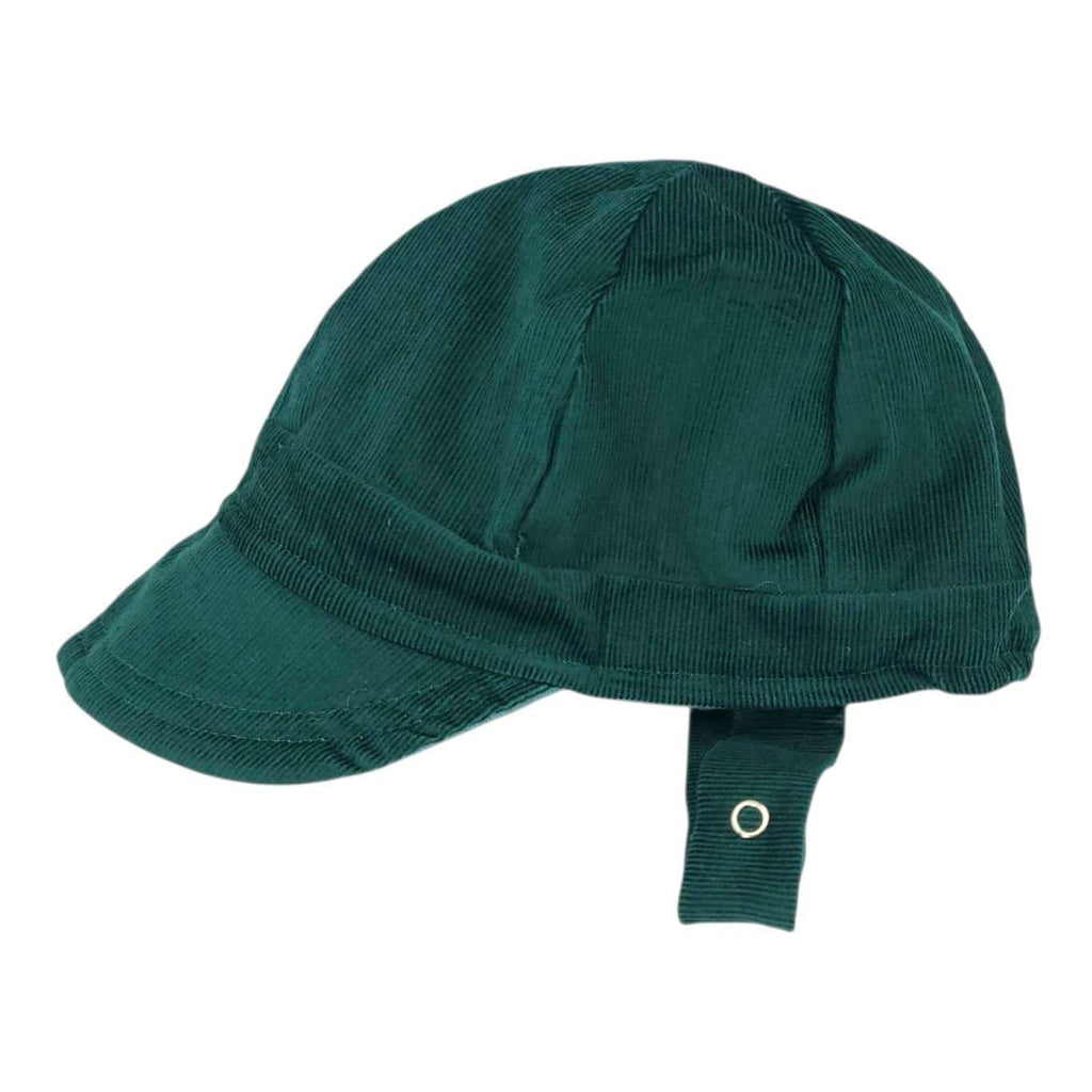 Baby Bonnet - Reversible Ski Cap (Blue Spruce) by Urban Baby Bonnets