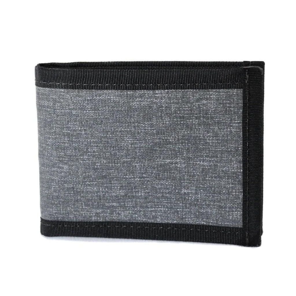 Wallet - RFID Blocking Vanguard Bifold (Grey) by Flowfold