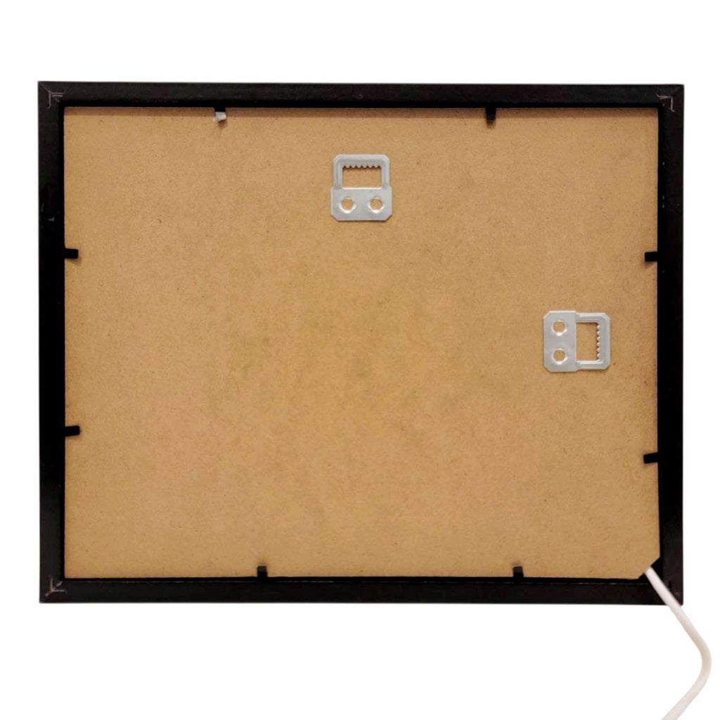 Lightbox - Hand Cut Paper Animal (Fox) by Squirrel Tacos Papercuts