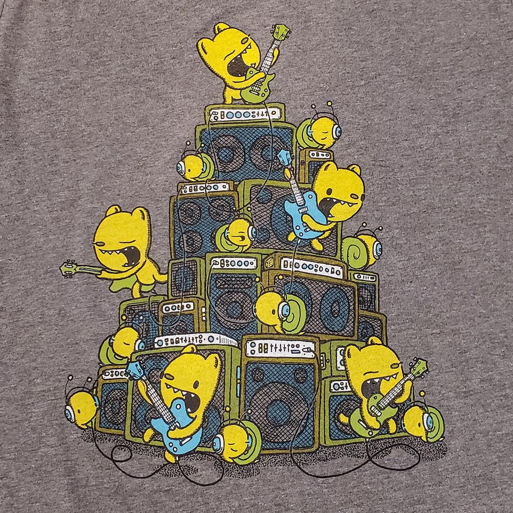 Adult Tee - Tower of Rock by Everyday Balloons Print Shop