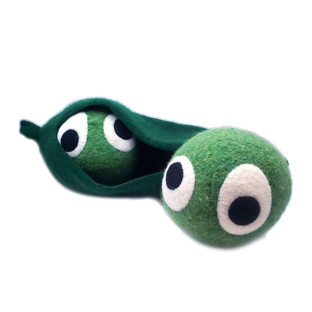 Doots - Peas in a Pod (Pat & Peter) by Snooter-doots