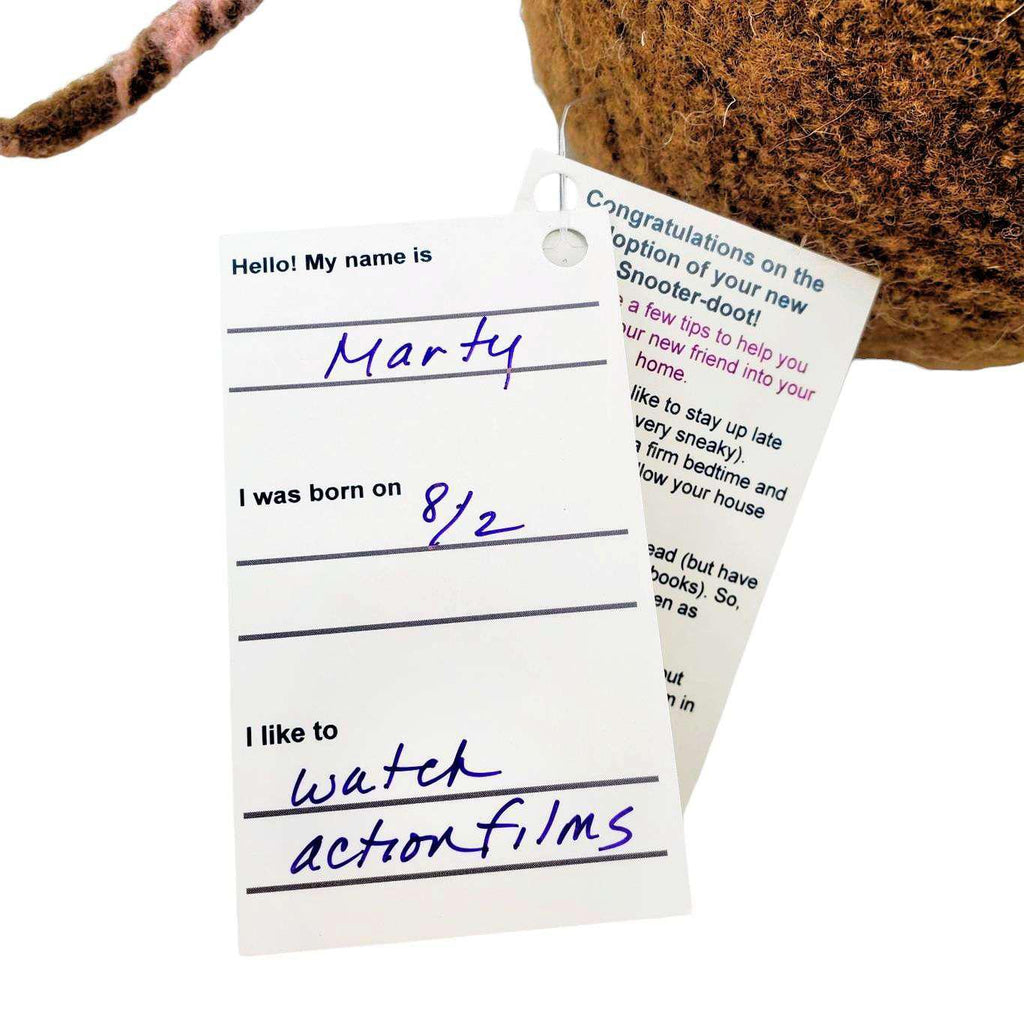 Mini Doots - Mice (Assorted) by Snooter-doots