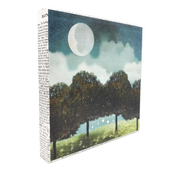 Art Block - Magic Forest by MKC Photography