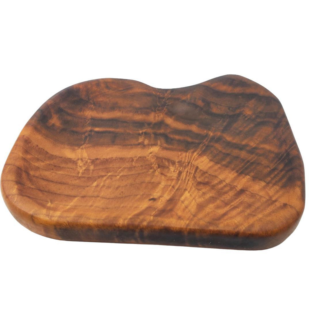 Wood Plate - Walnut Wood A by Wag & Wood