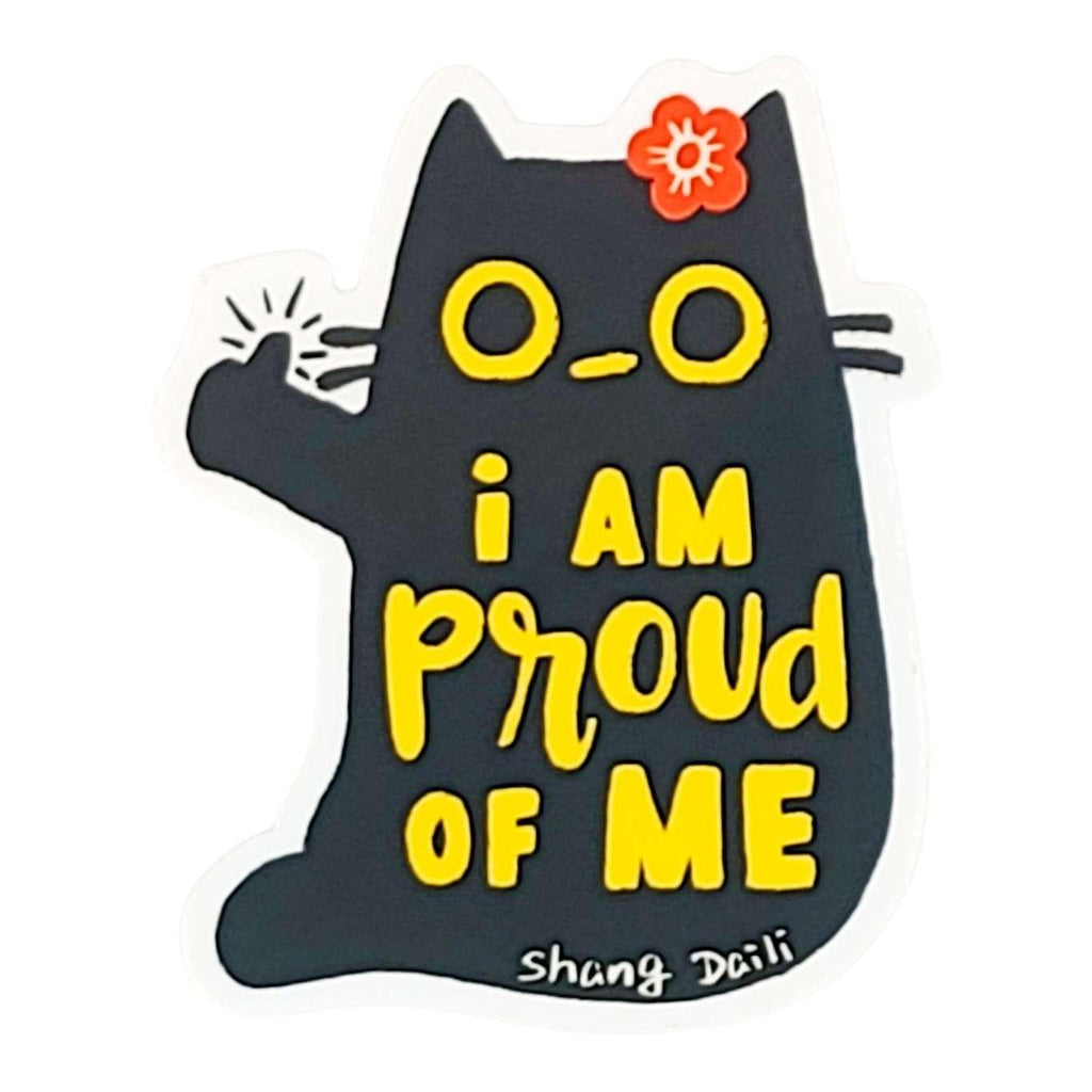 Sticker - Proud of Me by Shang Daili