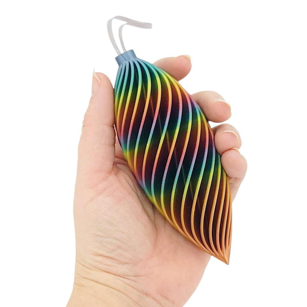 Ornament - Rainbow (Assorted Styles) by Rosebud Homegoods