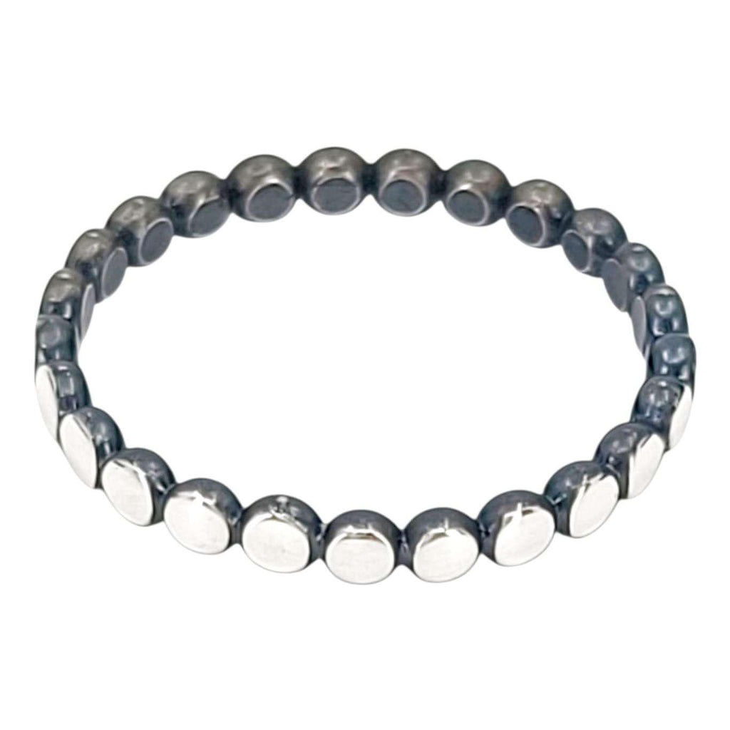 Ring - Size 5, 6.25, 7, 8 - Set of 3 Mixed Metal Stacking Rings (14k Gold, Sterling Silver) by 314 Studio