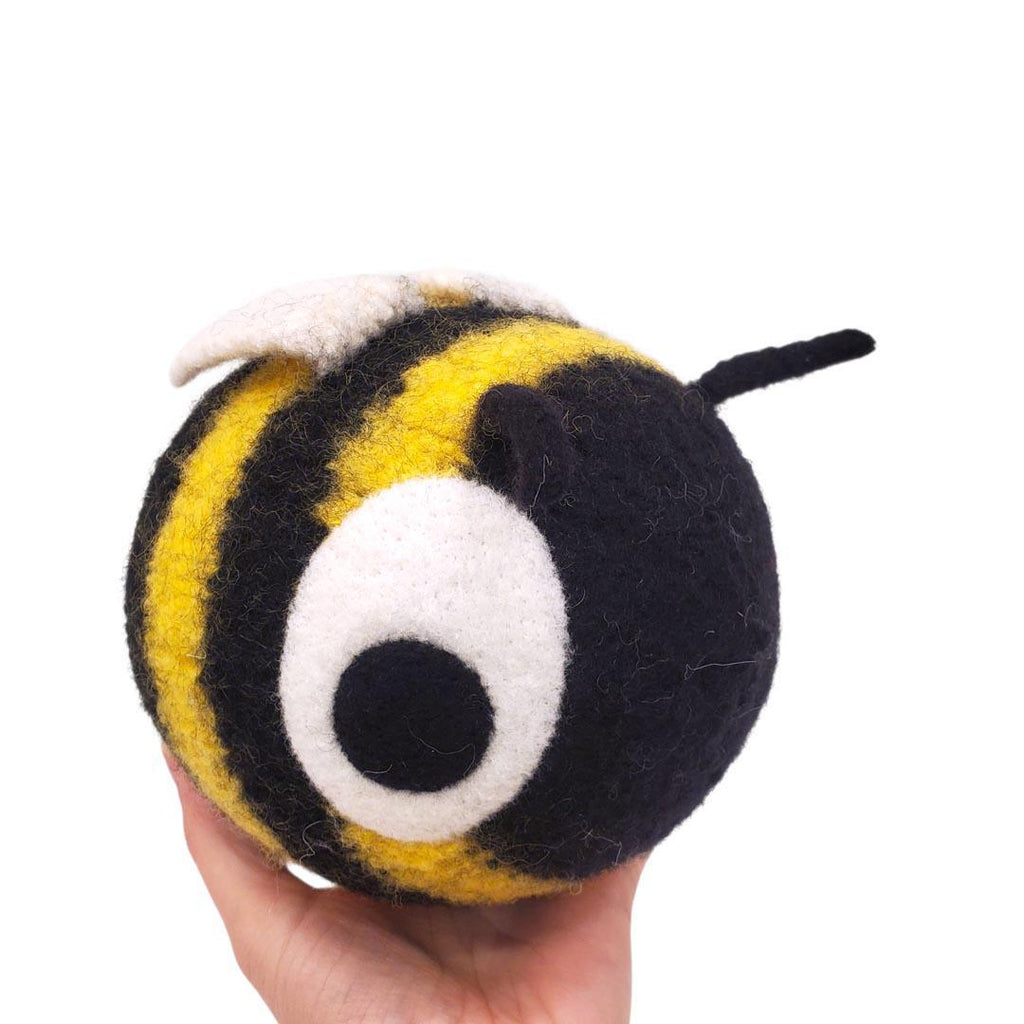 Mini Doots - Bees (F - I) by Snooter-doots