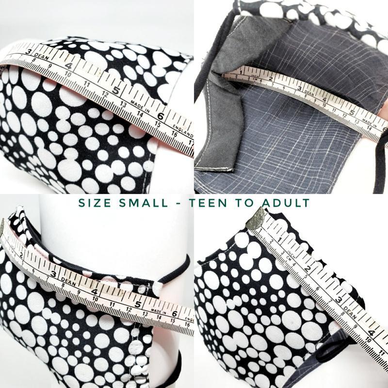 Medium - Gray Flowers White Lining by imakecutestuff