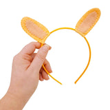 Headband - Bunny Ears (Assorted) by Moyo Workshop, image 2 of 7