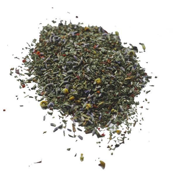 Tea Blend - Herbal - Pacific Coast Lavender by Winterwoods Tea Company