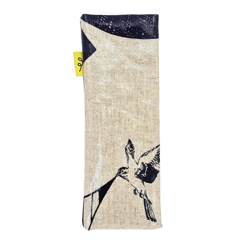 Glasses Case - Slim - Animals and Birds (Assorted Designs) by Laarni and Tita