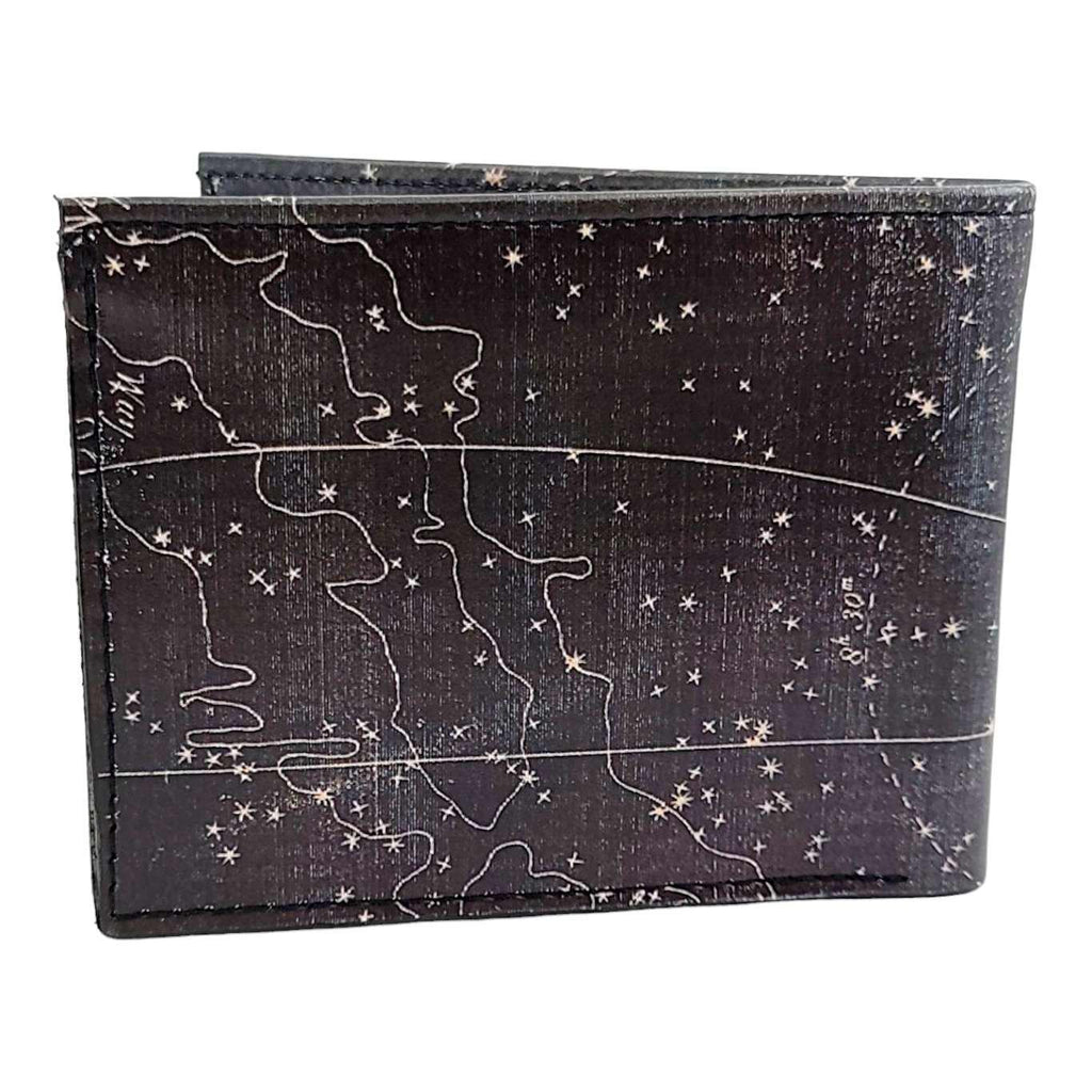 Leather Wallet - Constellation by Backerton