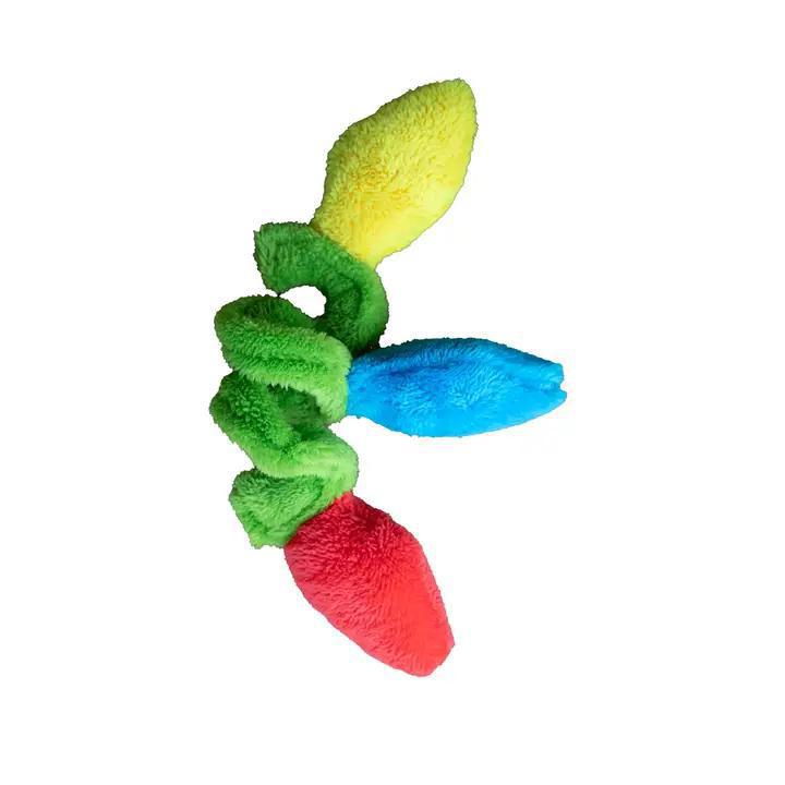 Dog Toy - Duraplush Holiday Springy by Cycle Dog