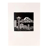 Card Set of 8 - All Occasion - PNW Vignettes by Lauren Nishizaki Designs, image 4 of 7