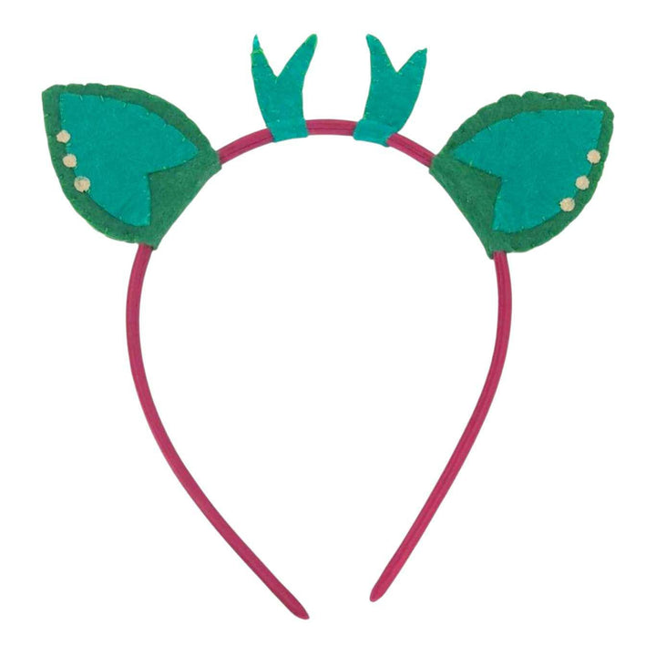 Headband - Deer Ears (Assorted) by Moyo Workshop
