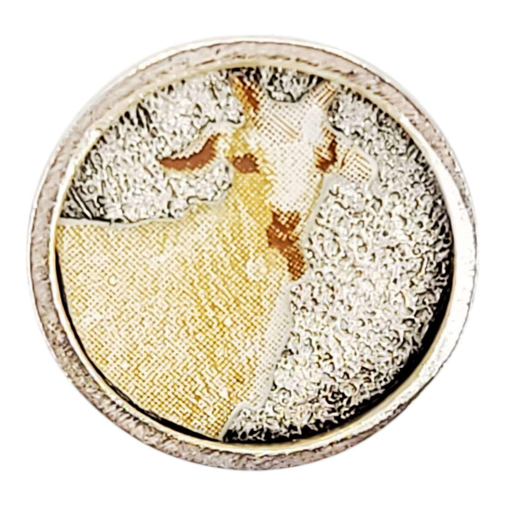 Lapel Pin - Land Animals (Assorted) by XV Studios