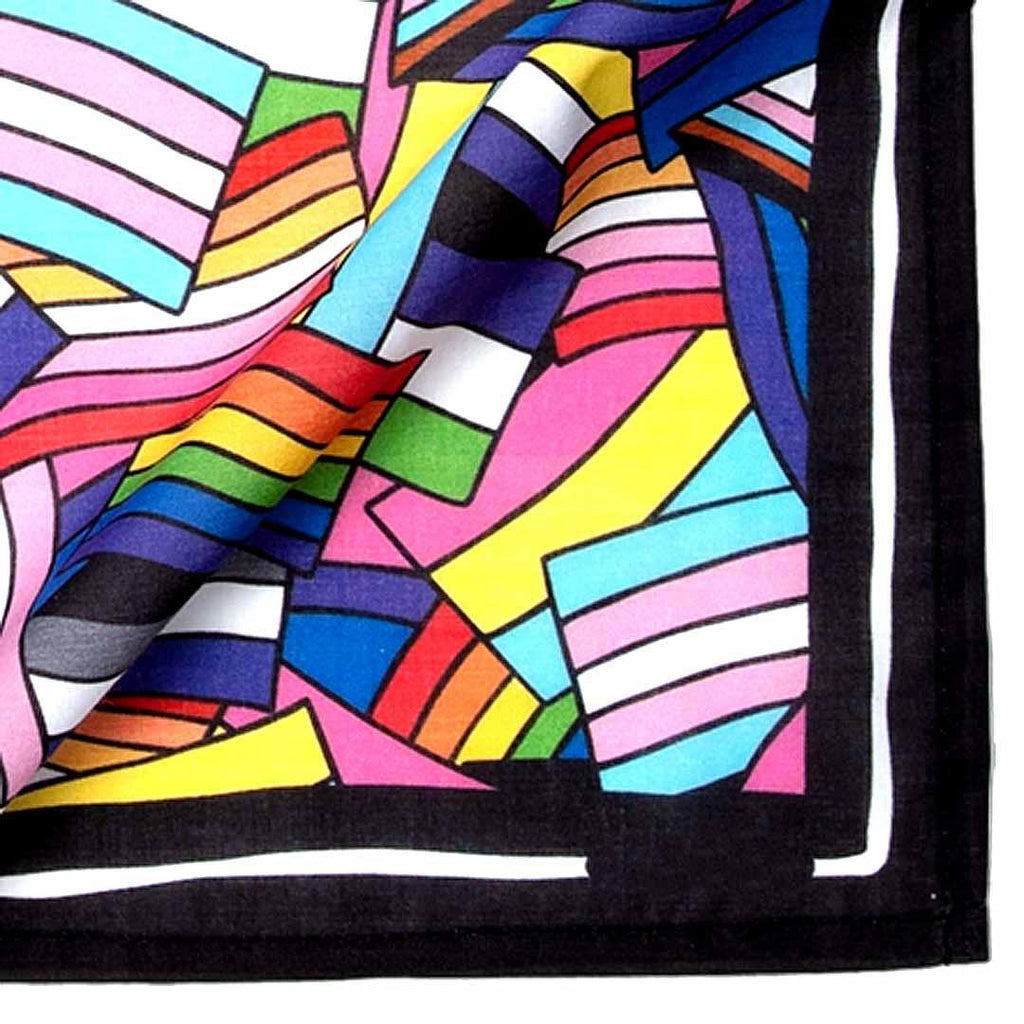 Bandana - Pride in Multicolor by Handker Bandanas