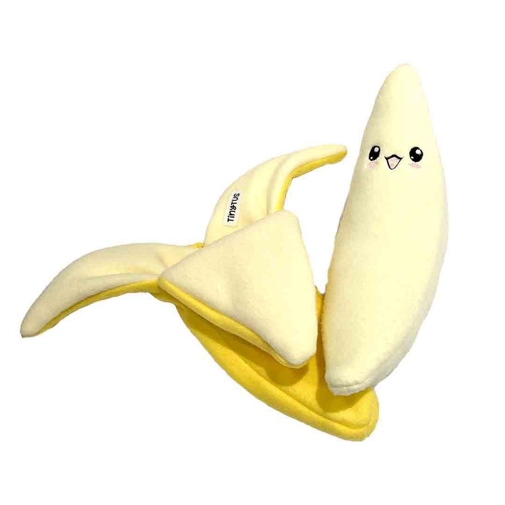 Plush - Bananas - Bunch 2 (G - I) by Tiny Tus
