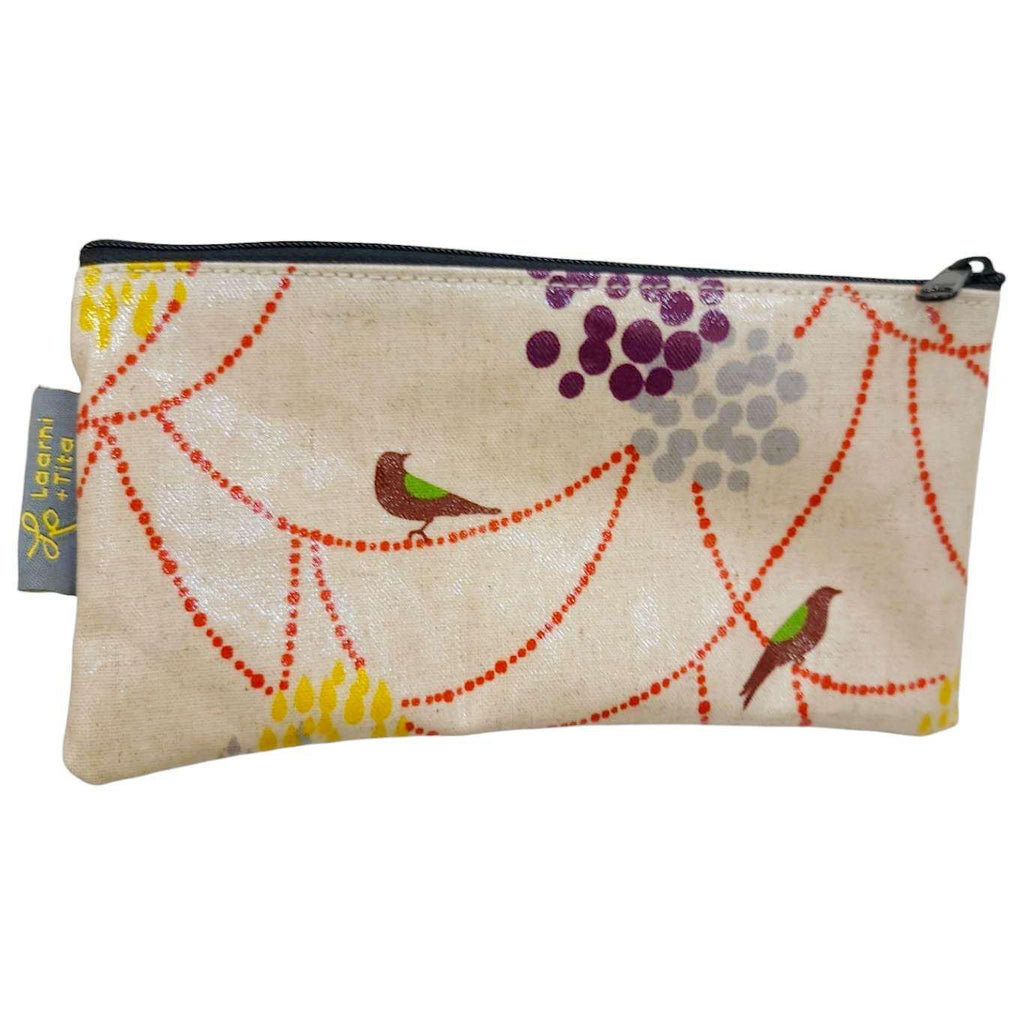 Wristlet - Small (Assorted Bold Colors) by Laarni and Tita