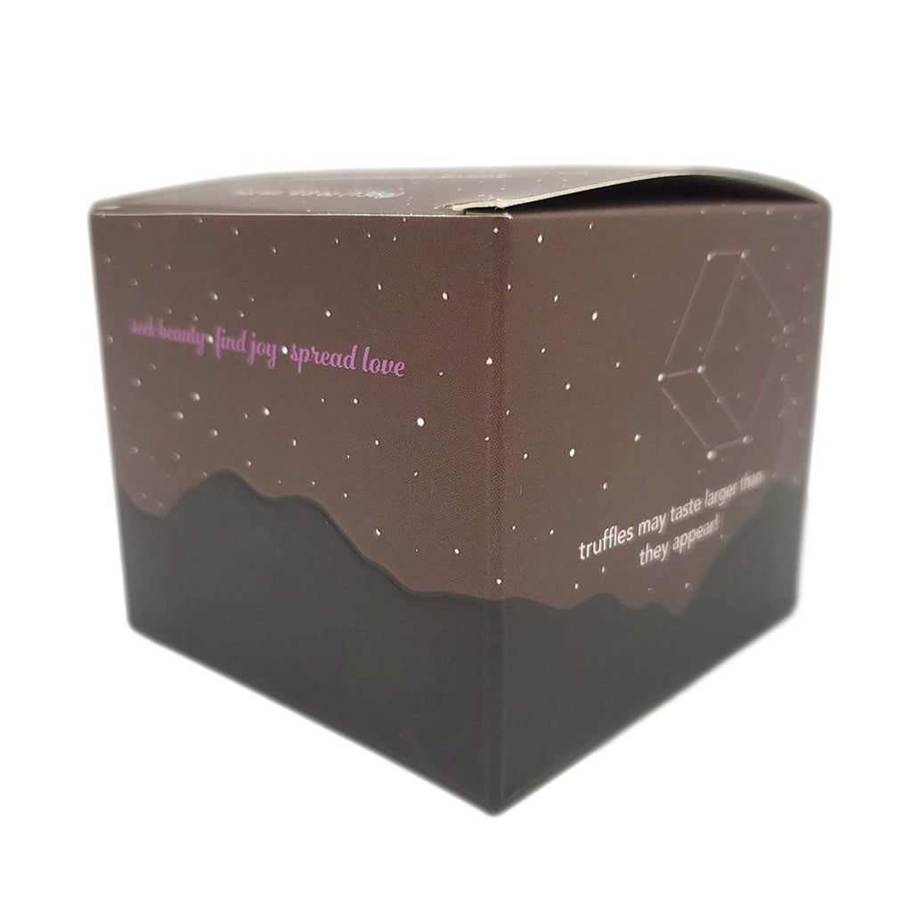 Truffles - Salty Caramel Dark Chocolate by Dolcetta Artisan Sweets