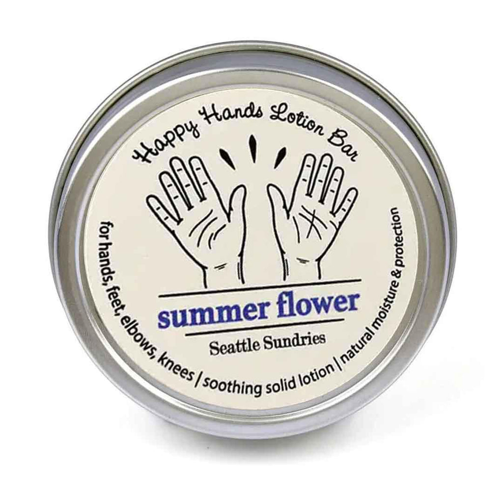 Lotion Bar - Summer Flower by Seattle Sundries